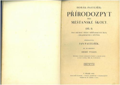 Horak Pastejrik Prirodozpyt ProSkolyMestanskeDivci II 1932 Stránka 04