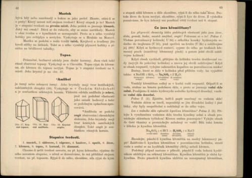 Pastejrik Prirodozpyt NeustrojnaChemiesMineralogii ProIITridu Mest Skol 1934 Stránka 33
