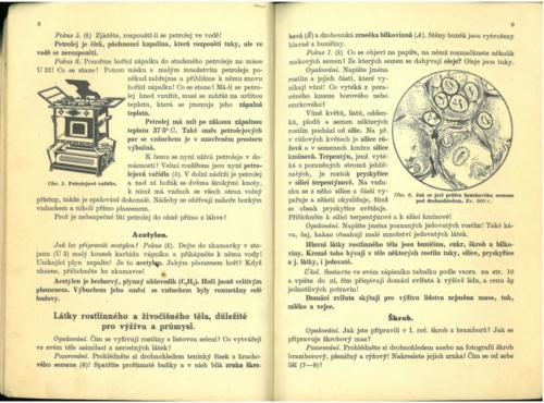 Pastejrik UstrojnaChemieTelovedaZdravovedaGeologie 1936 Stránka 06