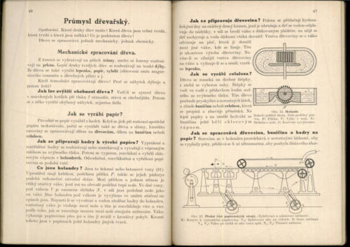 Pastejrik Prirodozpyt Technologie ProJednorocniUcebneKursy IV 1933 Stránka 27