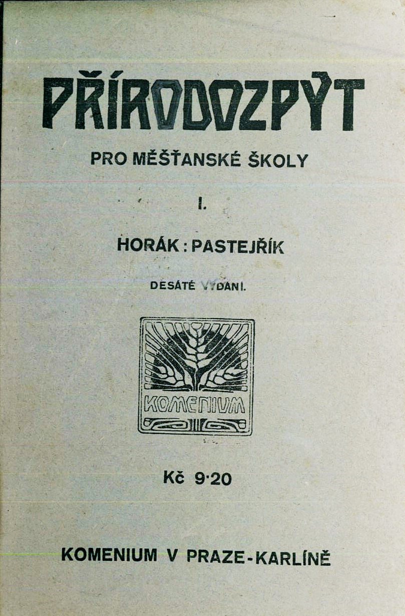 Horak_Pastejrik_Prirodozpyt_ProMestanskeSkoly_I_1930_Stránka_01